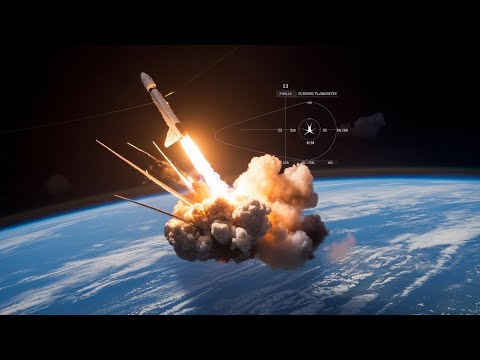 SpaceX Starship EXPLODES Mid-Air! What Went Wrong?