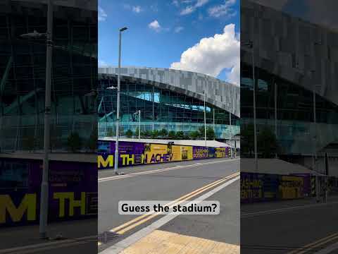 Tottenham hotspur stadium London Premier league #explore #support #love #tottenham #3midfielders