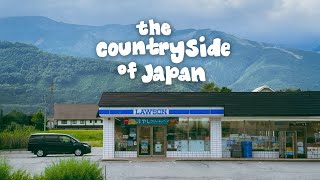 a peaceful summer escape in japanese countryside | 5 days in gifu, nagoya, hakuba