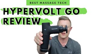Hypervolt GO Unboxing & Review