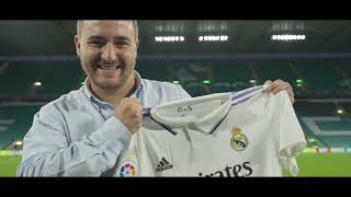 Experiencias VIP Codere y Real Madrid