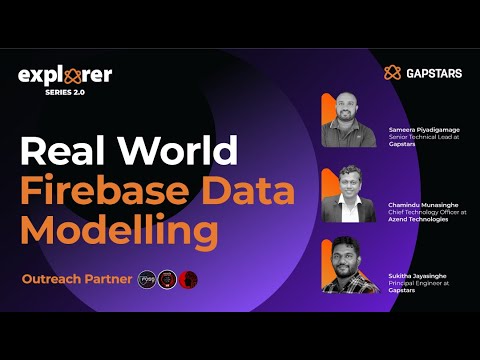 Real World Firebase Data Modelling