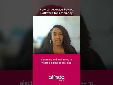 How to Leverage Payroll Software for Efficiency