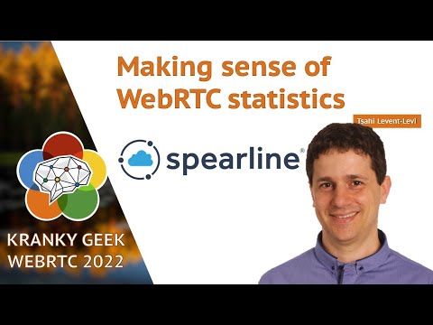 Making sense of WebRTC statistics