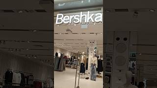 BERSHKA Women's New Collection 2025  #bershka #women #new #spring #fashion #shopping #haul #short