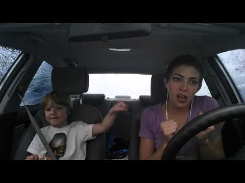 Man Child Birthday Carwash