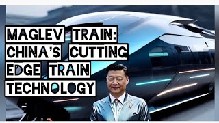 Maglev Marvel: China's cutting edge train technology 