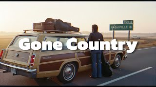 Gone Country – A Fun Country Anthem About Following the Music