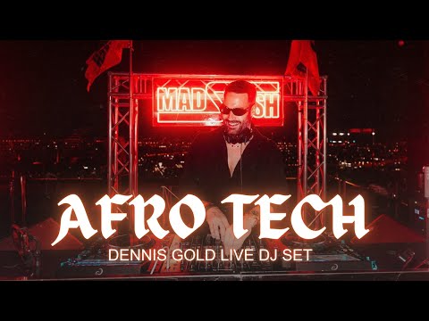 Dennis Gold Live DJ Set at The Standard, Bangkok 2026