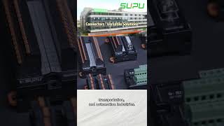 SUPU Electronics provides versatile PCB and circular connectors with global certifications.