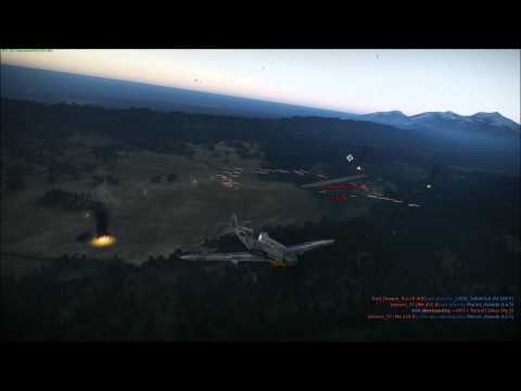 Warthunder German gameplay