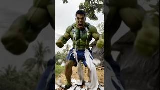The Hulk | Ning TV #viralvideo #how #howto #hulk #hulkedit #edtingtutorial #shortvideo #shortviral