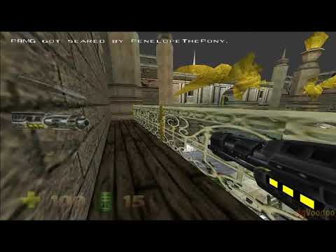 Saturday Night Turok Deathmatch (21.9.2019)