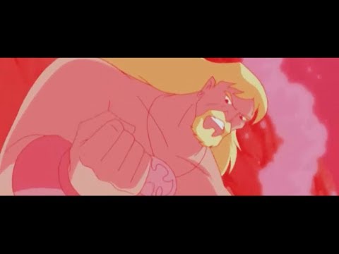Aquaman sacrifices for His Son : A Father's Love [HD]