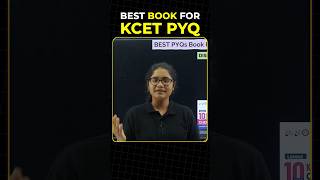 Best Book for KCET PYQs #shrots #kcet #kcet2025 #kcetpyq