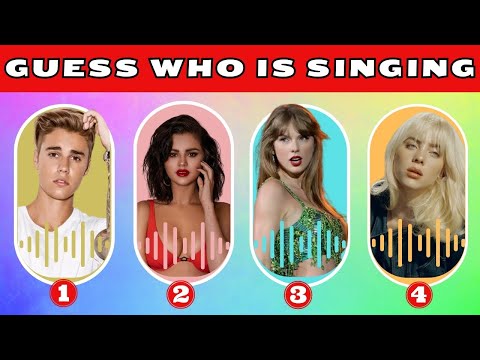 Guess The Meme & Who Is DANCING? |billie eilish,selena gomez,justin bieber