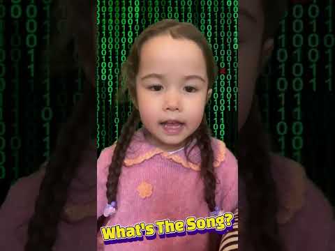 What's The Song?? ESL speaking activity