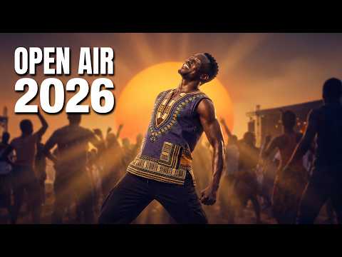 African Dance Mix 2026: Greatest Open Air Swahili Beats (Official)