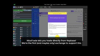 NiceTrade: Social Trading Platform with Secure Trading Terminal