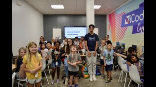STEM & Coding Camps for Kids in Cypress, TX| iCode Cypress