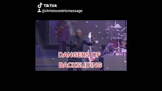 DANGERS OF BACKSLIDING   APOSTLE JOSHUA SELMAN #speakingintongues #motivation #godclass