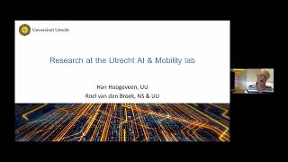 ICAI Day 2021 - Utrecht and Wageningen
