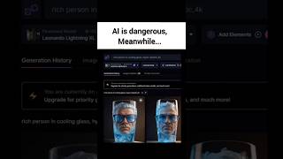 Ai is Dangerous, meanwhile......#ai #chatgpt #artificialintelligence #memes
