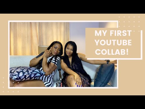 || STARTING  A YOUTUBE CHANNEL IN IBADAN ft. Oluyomi || No COMPETITION Just COLLABORATION ||