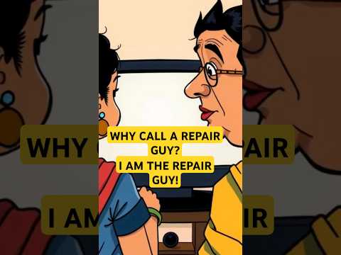 Indian Dad’s Engineering Fix! 🔧😂 | Desi Logic at Its Best! #dad #indiandad #indiandads