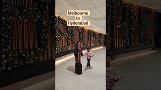 2 సంవత్సరాల తరువాత ఆస్ట్రేలియా నుండి ఇండియా ప్రయాణం #indianinaustralia #australiadiaries