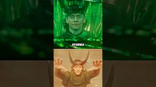 How Loki Became the MCU’s Most Powerful God in LOKI SEASON 2 Finale... #shorts