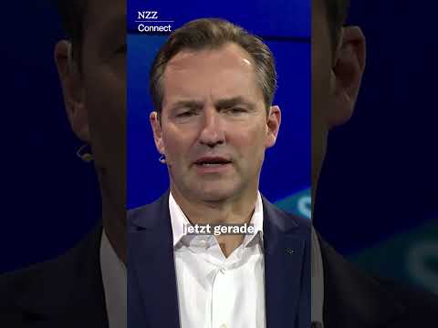 Abbau von Arbeitsplätzen bei VW: CEO Thomas Schäfer am SEF24 #vw  #volkswagen #sef