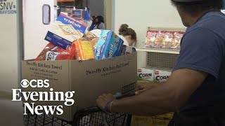 Nevada faces worsening food insecurity amid SNAP changes