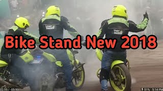 Bike Stand New 2018 Mountain Dew....!!Biplob Tech! Rasel Khan