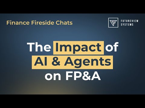 AI Agents in FP&A: Automation, Augmentation, and the Future of FP&A