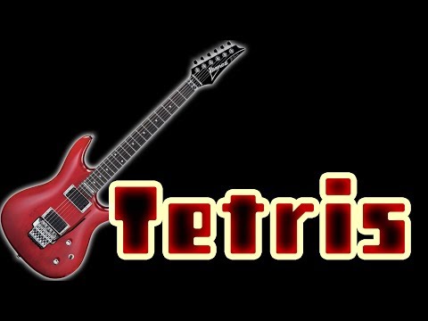 Jonny Rocks Ep29 - Tetris