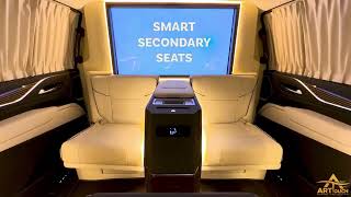 The Ultimate Cadillac Escalade VIP Transformation! 💎 Full Custom Interior Modification