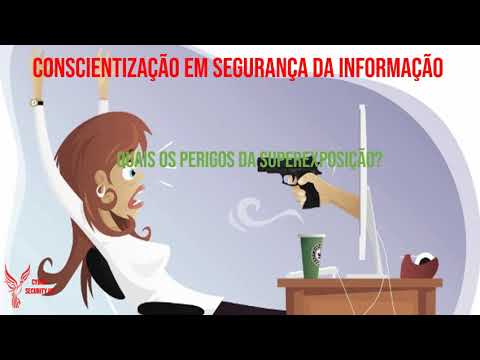Curso: Conscientização a Superexposição nas Redes Sociais