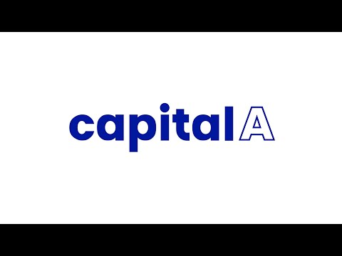 Logo Animation - Capital A