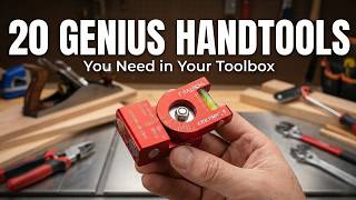 20 Genius Hand Tools You’ve Never Seen Before!