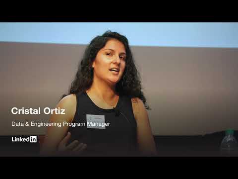 Density Discussions: Cristal Ortiz Talks to Andrew Farah @ WorkTech 2018 (pt1)