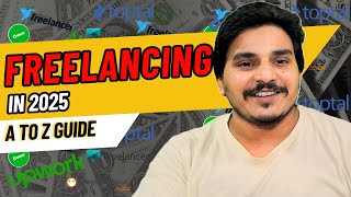 Freelancing Course for Beginners | A to Z Guide in Hindi