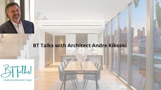 BT Talks E60 with Andre KIKOSKI