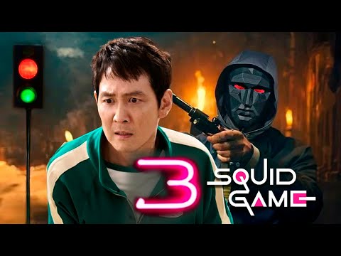 Trailer 2025 Squid Game 3 Who Will Survive in the Third Season of Netflix?