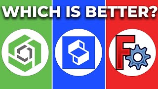 Onshape vs Shapr 3D vs FreeCAD: Best CAD Software 2025?