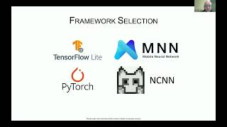 Deep Learning Frameworks Evaluation for Image Classification on Resource Constrained Device
