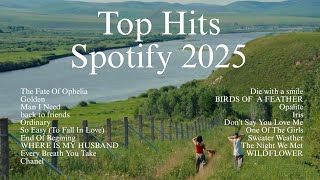 Top Hits Spotify Playlist 2025