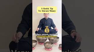 Just 7 grains of rice can bring you wealth💰#fengshui #energy #lucky #money #wealth #secret #tip