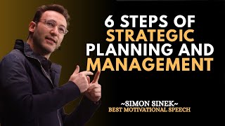 Strategic Planning & Development | Simon Sinek Motivational Speech #simonsinek