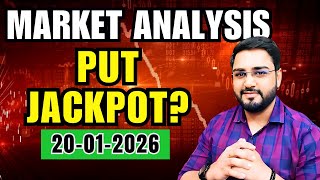 Nifty Prediction For Tomorrow | Sensex & Bank Nifty Analysis | Intraday Trading Setup | Nifty Expiry